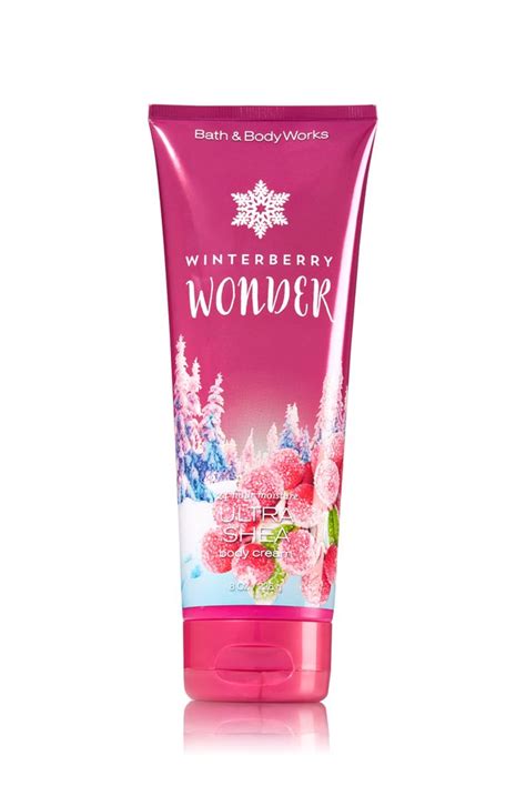 winterberry bath and body|bath and body works ultra shea.